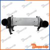 Intercooler pour AUDI | CNG-AU-041, 8ML376783-581